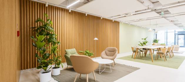 EY wprowadzi się do kompleksu biurowego Brain Park w Krakowie