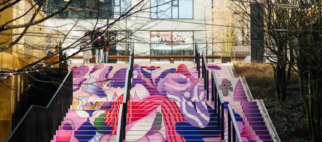  Browary Warszawskie welcome spring in style