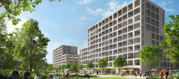 Echo Investment Group is strengthening its position in key market sectors while establishing new strategic directions