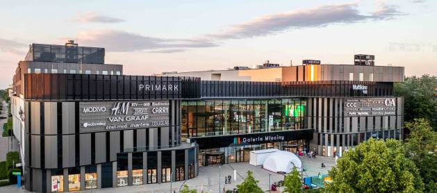 EPP and Echo Investment have secured EUR 145.2 million refinancing loan for Galeria Młociny