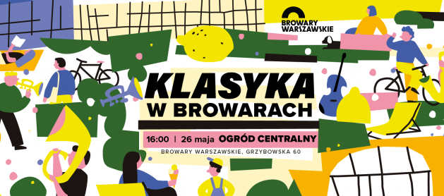 Classics at Warsaw Breweries for Mother's Day