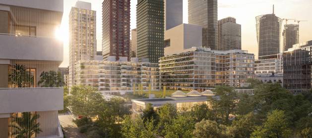 Echo Investment Group with solid results at the beginning of the year