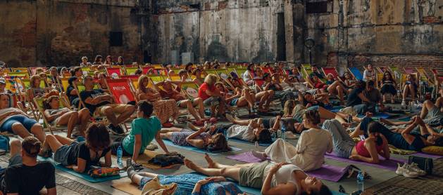 Fuzja poleca się na lato