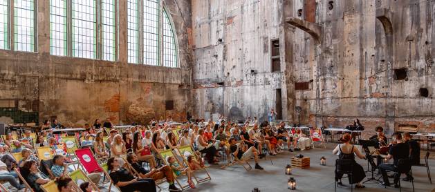 W Fuzji bije wakacyjne serce miasta