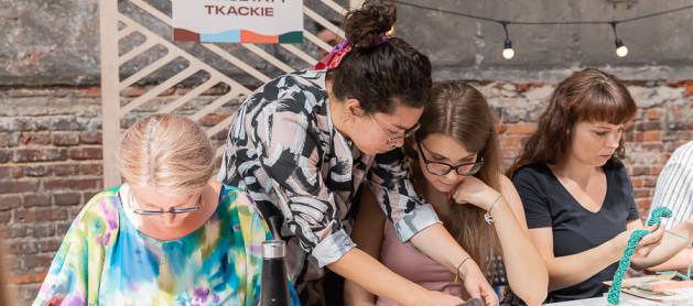 Sobota w Fuzji pełna wrażeń. Teatr w plenerze Ogrodów Anny i warsztaty z Tartarugą