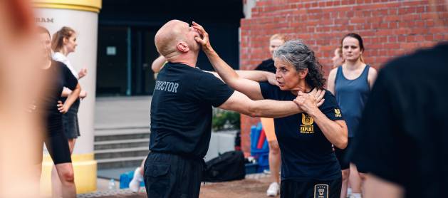 Warsztaty z robienia pizzy oraz kurs samoobrony, czyli edukacyjna sobota w Fuzji 