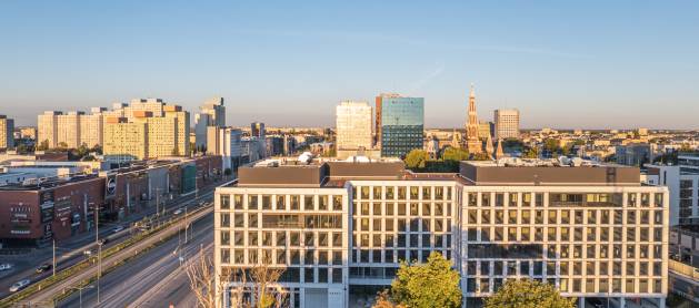 Echo Investment sells React in Łódź to Summus Capital