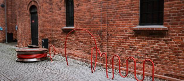  Instalacja Nitka w Fuzji – żywa historia włókienniczej Łodzi