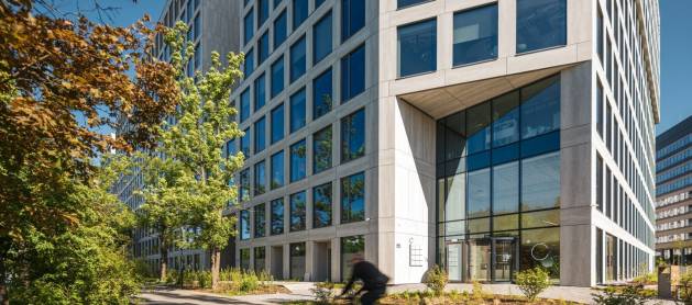 Echo Investment Group reports strong sales and leasing results after three quarters