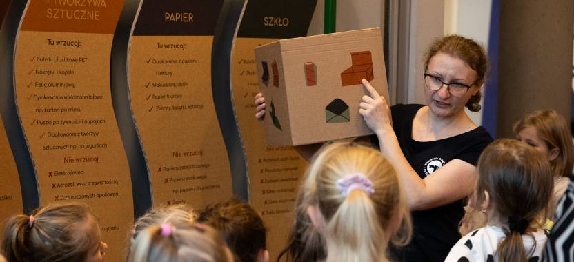 Echo Investment i Archicom partnerami EkoEksperymentarium – interaktywnej wystawy o ekologii 