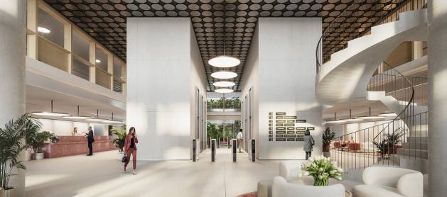 Office House z najemcami na 22 tys. mkw.