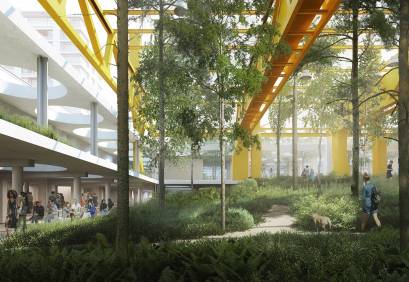 Towarowa22 and Fuzja to represent Poland in the MIPIM Awards Final