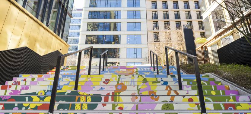 Warsaw Breweries blossom in spring