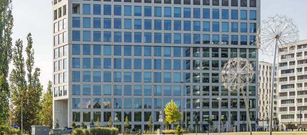 Echo Investment zapełniło krakowski Brain Park