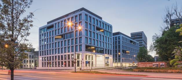 Echo Investment Group continues on the path of profitable growth