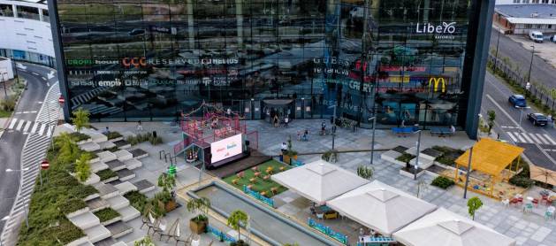 W pełni wynajęte Libero Katowice z refinansowaniem na ponad 61 mln euro