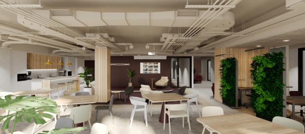 CitySpace opens new office in Wrocław’s City Forum 