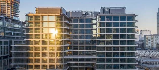 Office House z najwyższą w Warszawie oceną certyfikatu BREEAM