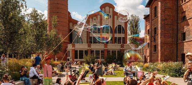 Garden Party w Fuzji – muzyka, smaki i relaks w Ogrodach Anny