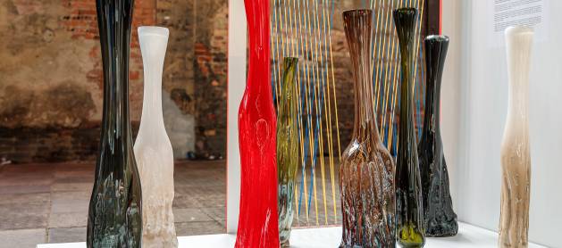 Idea>Forma>Marka Polskie Forum Designu  Fuzja zaprasza na wystawę Łódź Design Festival