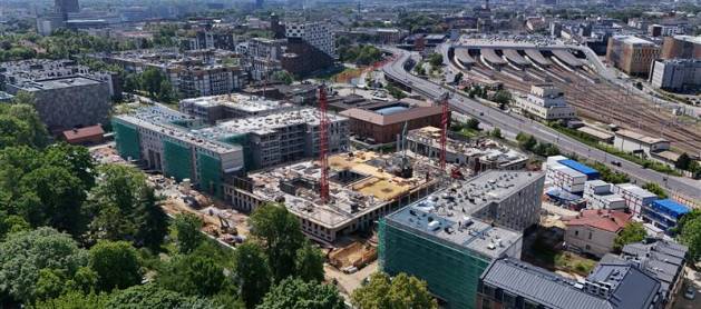 Destination WITA rośnie i wkracza w kolejną fazę realizacji