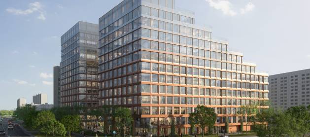 Echo Investment pozyskało ponad 27 mln euro na realizację projektu Swobodna SPOT we Wrocławiu