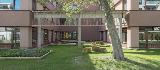 Pierwsza modelowa szkoła publiczna na Mokotowie z pozwoleniem na użytkowanie