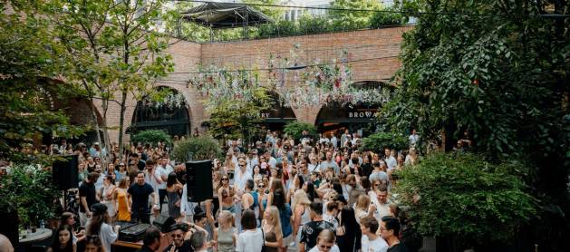  Summer at the Warsaw Breweries is in full swing! Program of August-September attractions