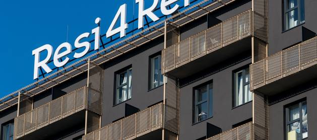 Record-breaking living sector transaction in Poland – Resi4Rent projects to be sold to Vantage Development
