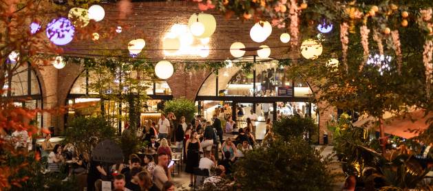 Celebrating 5 years of Browary Warszawskie