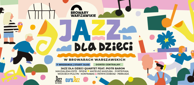 Final concert of the "Jazz for Kids" series 