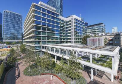 Office House fully acquired by AFI – building valued at EUR 160.5 million