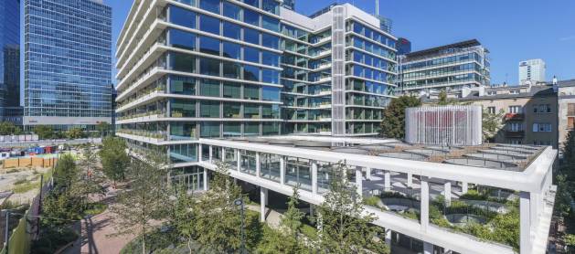 Office House w całości w portfelu AFI – budynek wyceniony na 160,5 mln euro