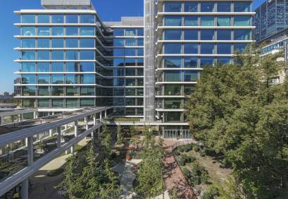 Office House z nagrodą dla najbardziej zrównoważonego biurowca roku