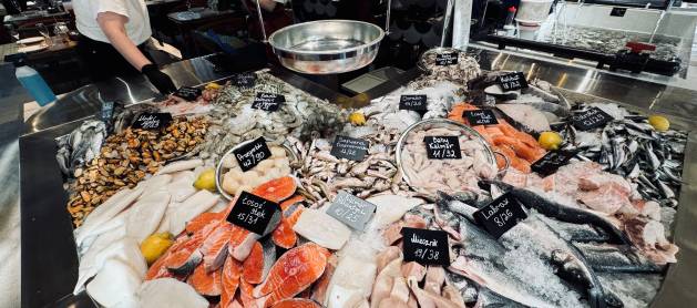 Opening of Czarnomorka restaurant at Warsaw Breweries