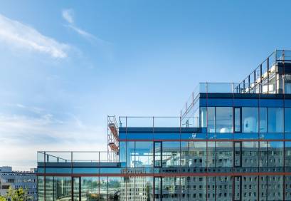 Globalny lider usług IT wprowadzi się do Swobodna SPOT we Wrocławiu