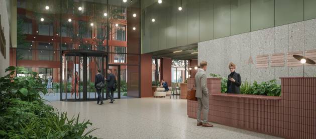 Kolejny najemca wprowadzi się do Swobodna SPOT we Wrocławiu