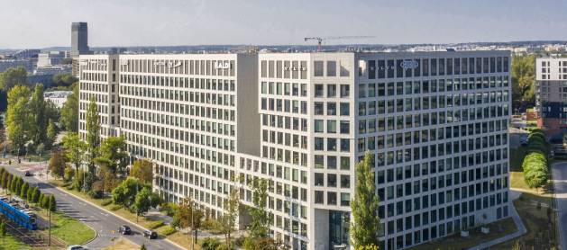 Echo Investment sprzedaje Brain Park C za około 33 mln euro