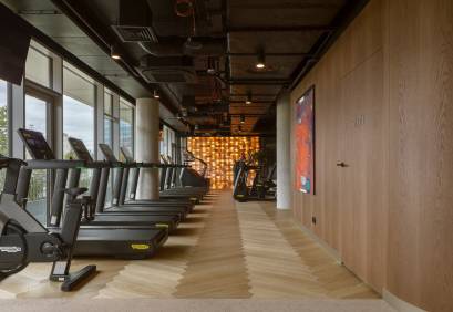 CHANGE Studio otwiera nową przestrzeń w sercu Warszawy – więcej miejsca na ruch, regenerację i społeczność