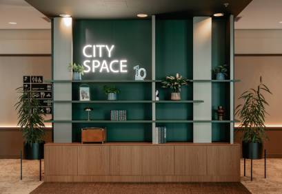 CitySpace od 10 lat wyznacza trendy na rynku elastycznych przestrzeni biurowych w Polsce