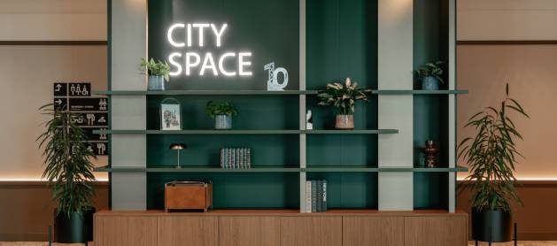 CitySpace od 10 lat wyznacza trendy na rynku elastycznych przestrzeni biurowych w Polsce