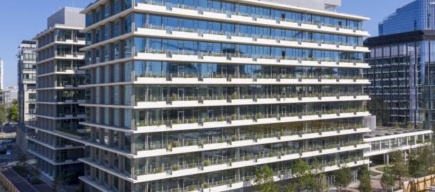 Maersk GSC wprowadził się do nowego biura w AFI Office House