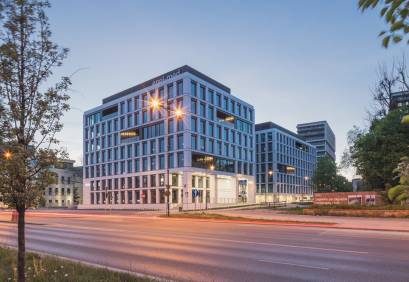 CitySpace umacnia swoją pozycję w Łodzi. CitySpace REACT już dostępny dla najemców 