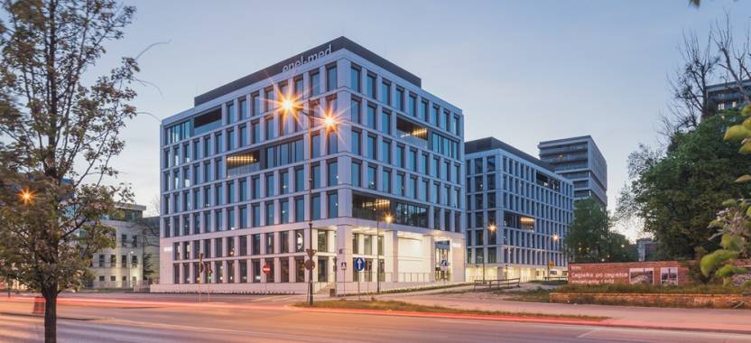 CitySpace umacnia swoją pozycję w&nbsp;Łodzi. CitySpace REACT już dostępny dla najemców 