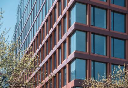 Biurowiec Swobodna SPOT we&nbsp;Wrocławiu gotowy