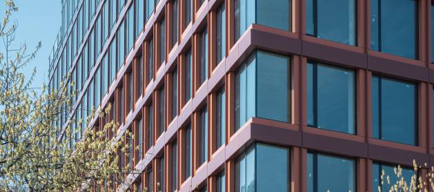 Biurowiec Swobodna SPOT we&nbsp;Wrocławiu gotowy