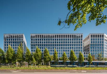 Echo Investment sprzedaje ostatni etap kompleksu biurowego Brain Park za&nbsp;40,3 mln euro