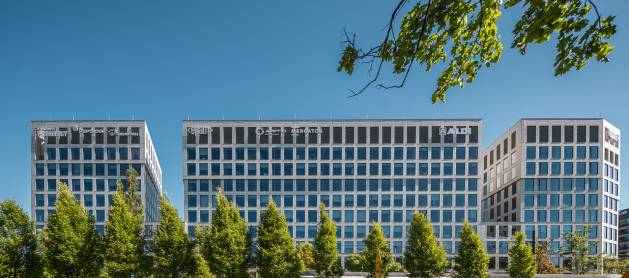 Echo Investment divests the final phase of&nbsp;Brain Park office complex for approx. EUR 40.3 million