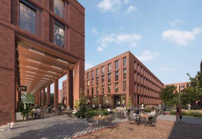 Echo Investment pozyskało finansowanie dla projektu WITA w&nbsp;Krakowie
