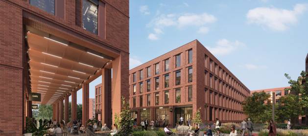 Echo Investment secures financing for the WITA project in&nbsp;Kraków